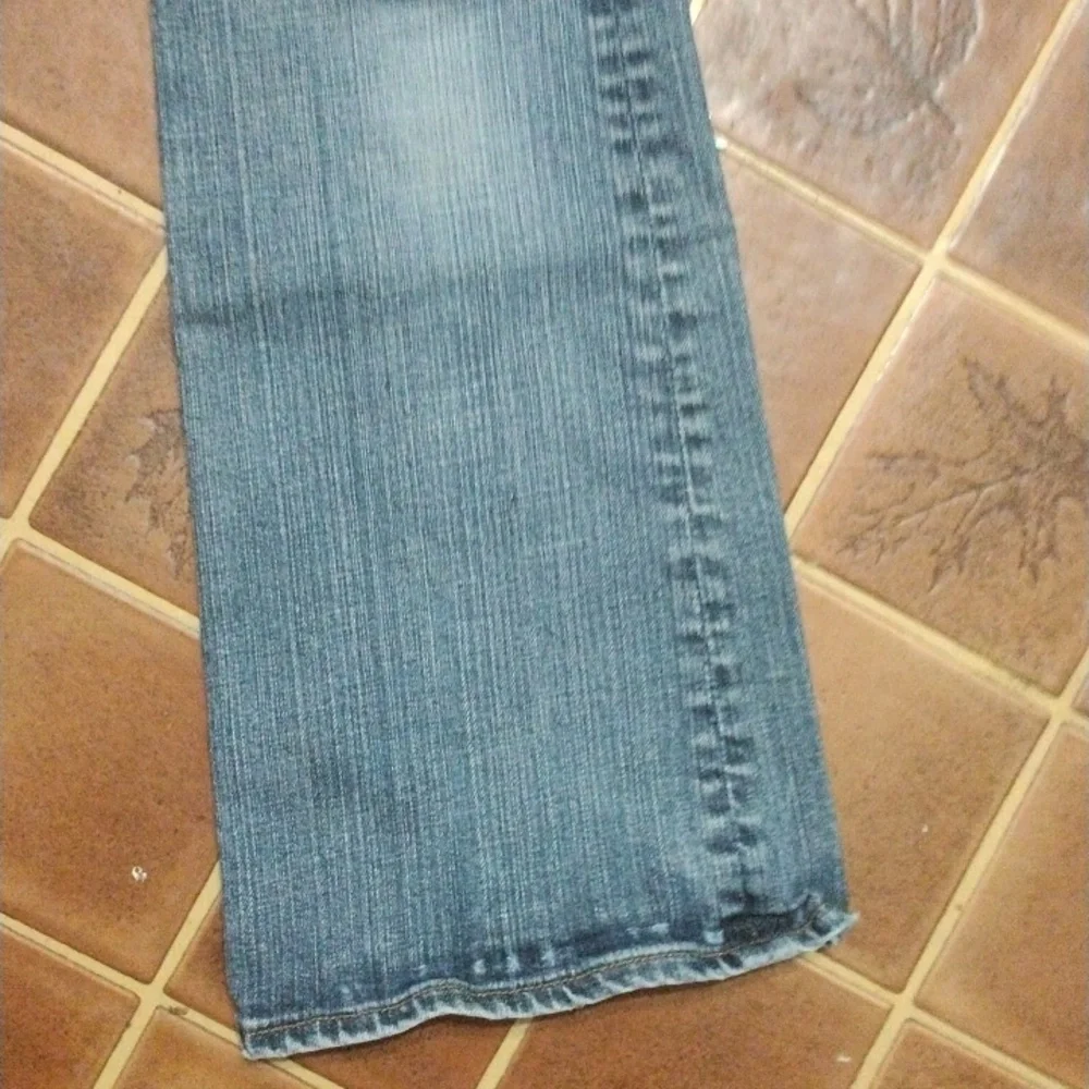 J. Crew flare stretch jeans
